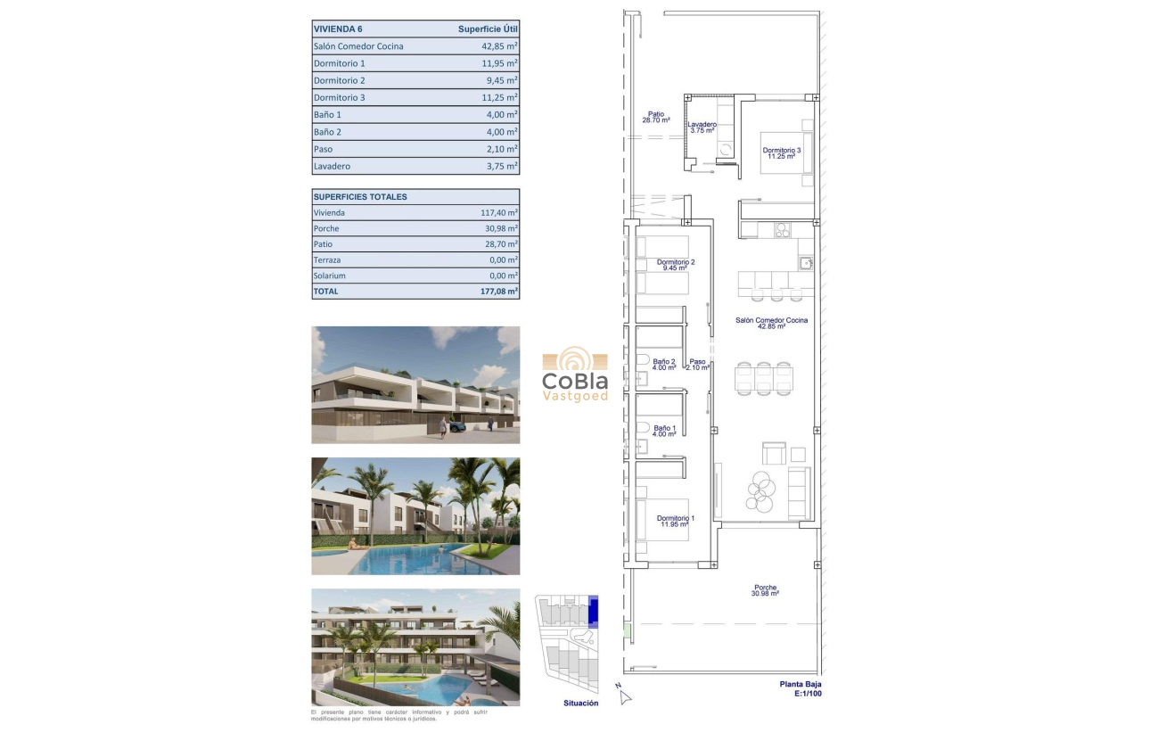New Build - Apartment - Pilar de la Horadada - pueblo