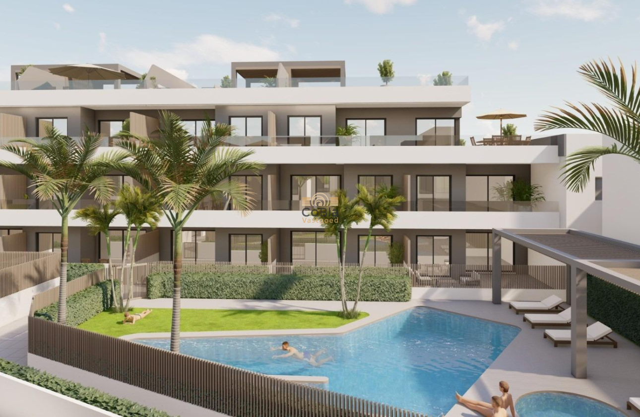 Nieuwbouw Woningen - Appartement - Pilar de la Horadada - pueblo