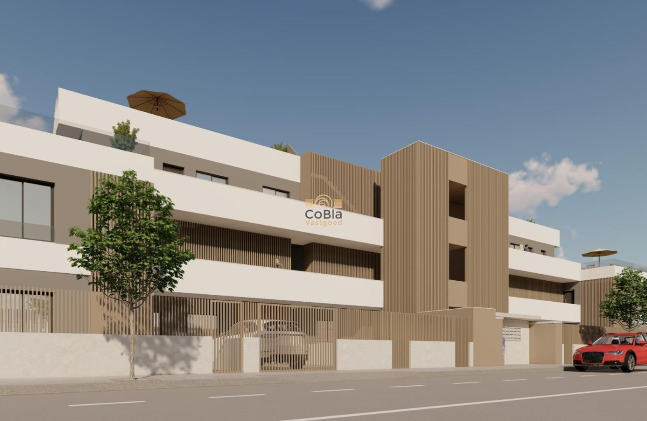 Nieuwbouw Woningen - Appartement - Pilar de la Horadada - pueblo