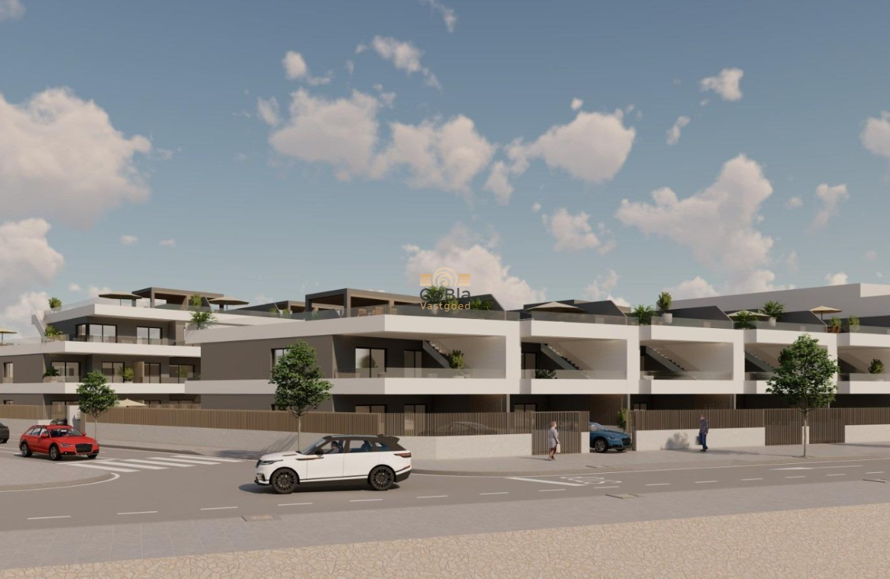 Nieuwbouw Woningen - Appartement - Pilar de la Horadada - pueblo