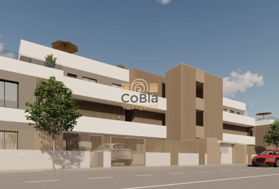 Nieuwbouw Woningen - Appartement - Pilar de la Horadada - pueblo