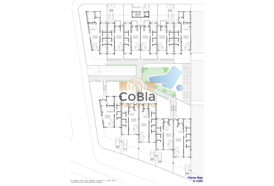 Nieuwbouw Woningen - Appartement - Pilar de la Horadada - pueblo