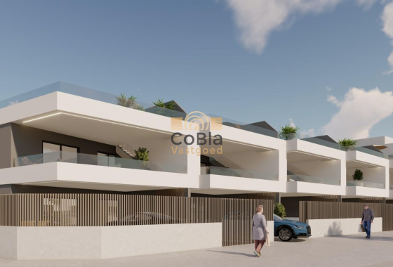 Nieuwbouw Woningen - Appartement - Pilar de la Horadada - pueblo