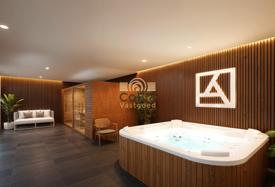 Nieuwbouw Woningen - Penthouse - Los Alcazares - Serena Golf