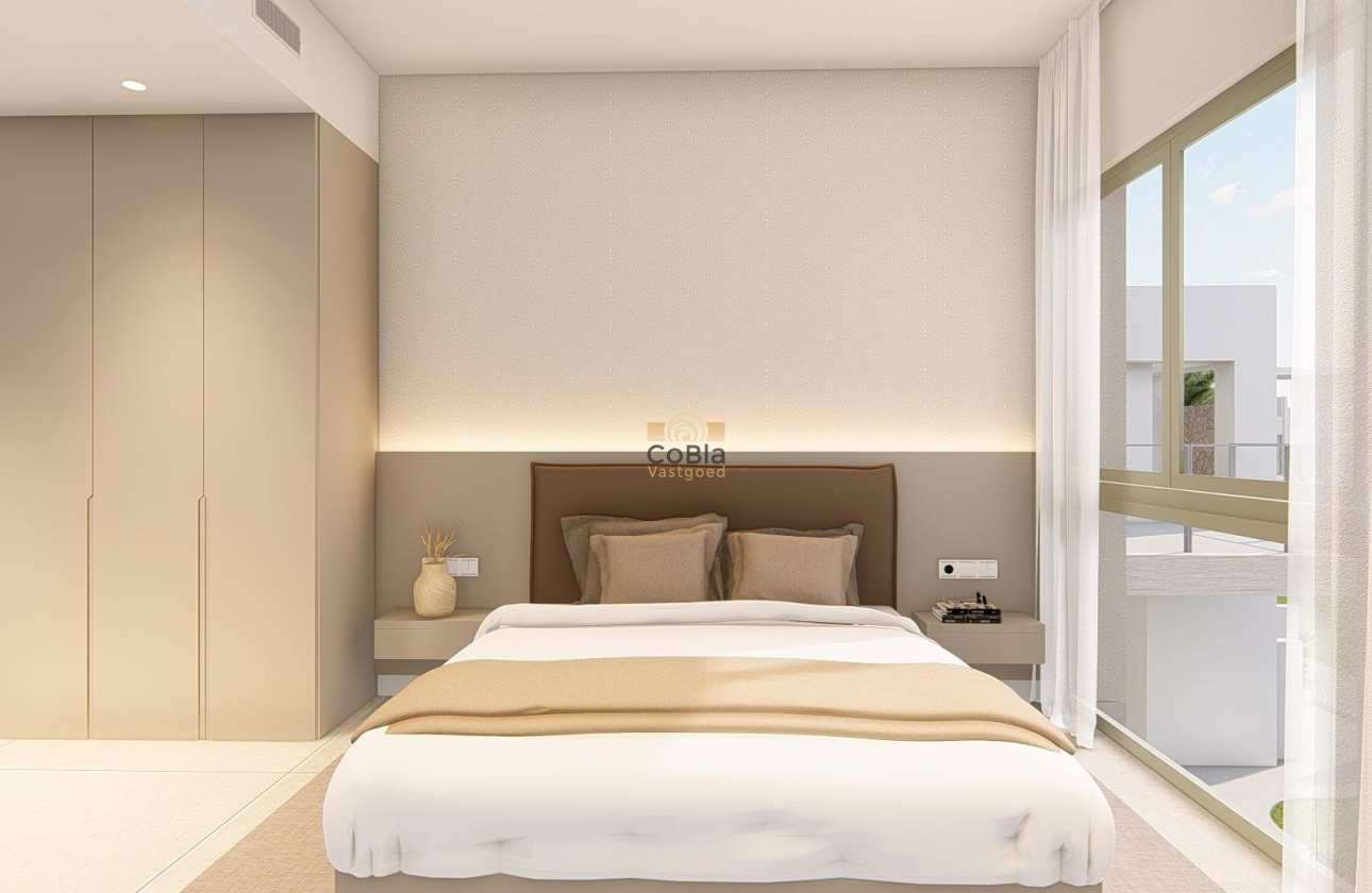 Nieuwbouw Woningen - Penthouse - Los Alcazares - Serena Golf