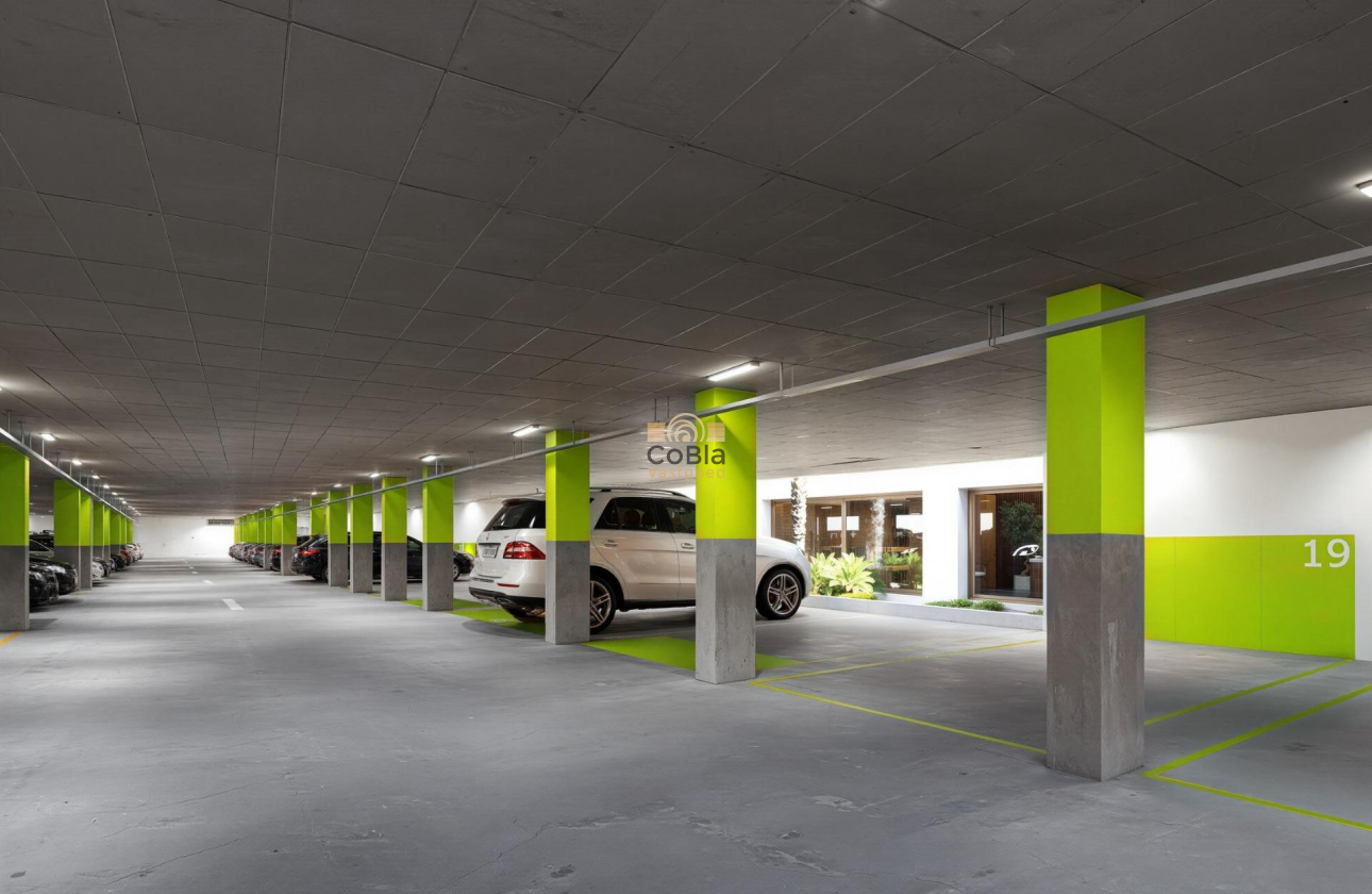 Nouvelle construction - Attique - Los Alcazares - Serena Golf