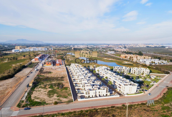 Nouvelle construction - Attique - Los Alcazares - Serena Golf