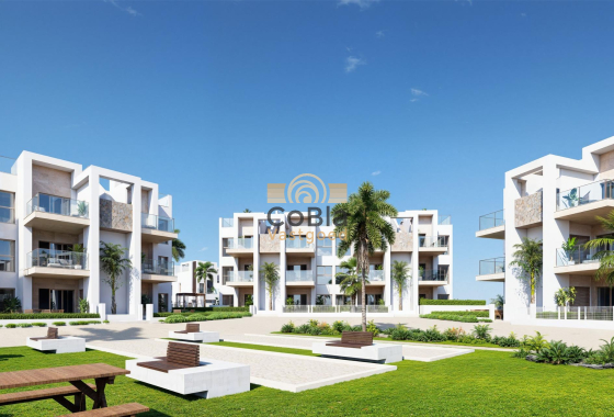 Nieuwbouw Woningen - Appartement - Los Alcazares - Serena Golf