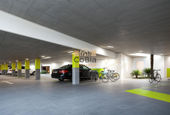 Nieuwbouw Woningen - Appartement - Los Alcazares - Serena Golf