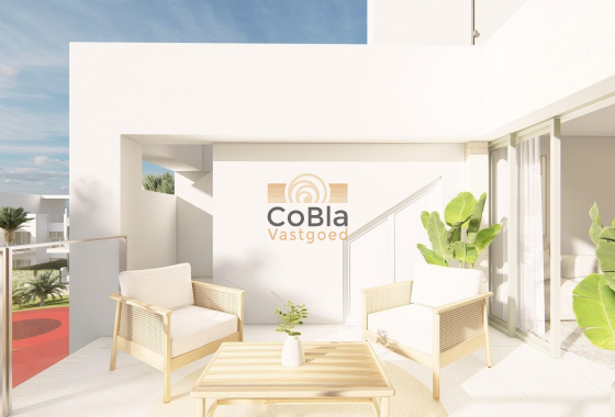 Nieuwbouw Woningen - Appartement - Los Alcazares - Serena Golf