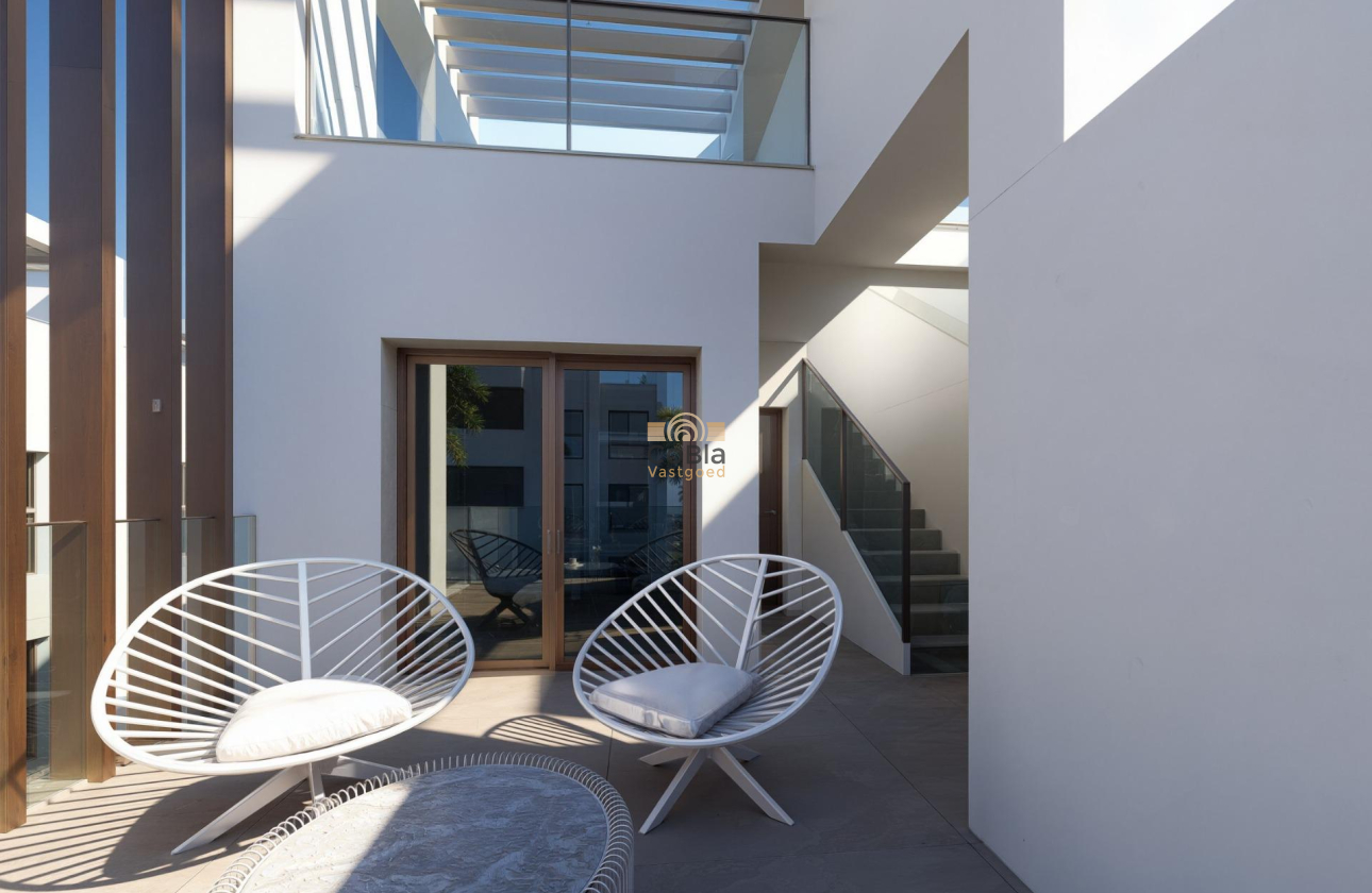 Nieuwbouw Woningen - Villa - Los Alcazares - Serena Golf