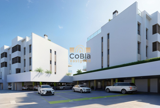 Nieuwbouw Woningen - Villa - Los Alcazares - Serena Golf