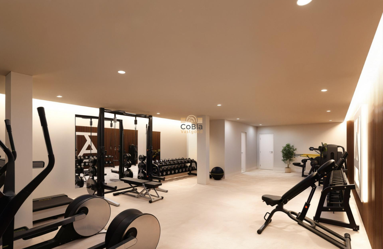 Nieuwbouw Woningen - Villa - Los Alcazares - Serena Golf