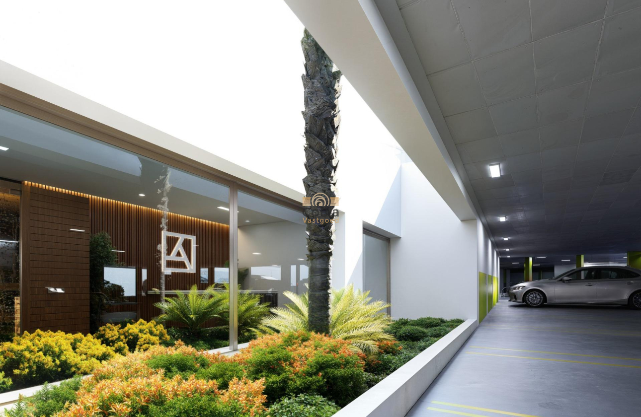 Nieuwbouw Woningen - Villa - Los Alcazares - Serena Golf