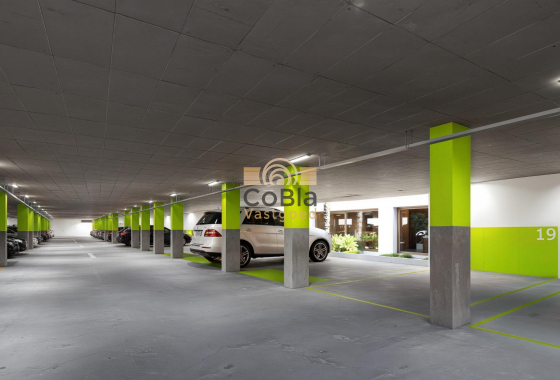 Nieuwbouw Woningen - Villa - Los Alcazares - Serena Golf