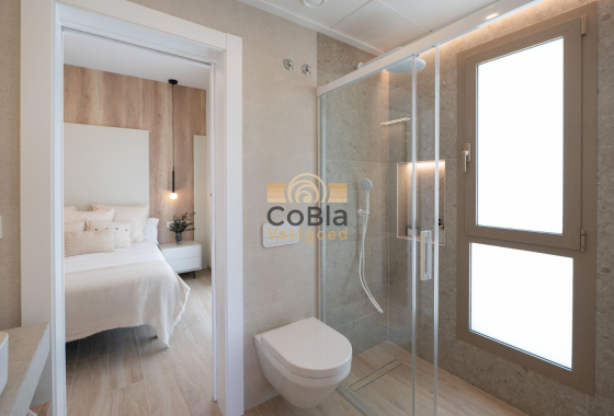 Nieuwbouw Woningen - Villa - Los Alcazares - Serena Golf