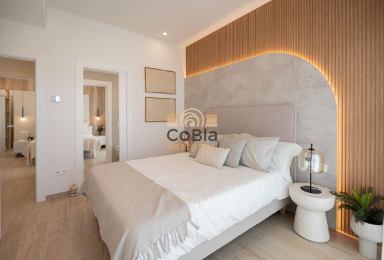 Nieuwbouw Woningen - Villa - Los Alcazares - Serena Golf