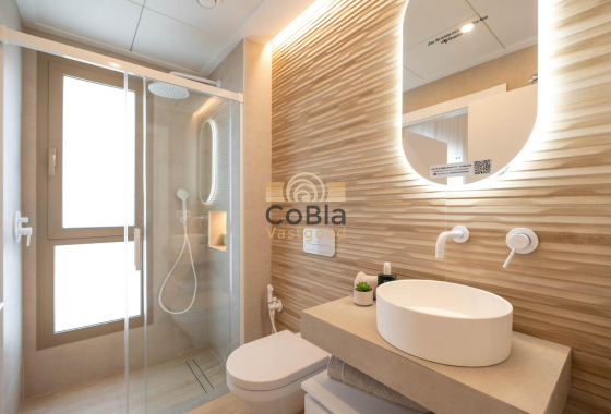 Nieuwbouw Woningen - Villa - Los Alcazares - Serena Golf