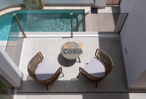 Nieuwbouw Woningen - Villa - Los Alcazares - Serena Golf