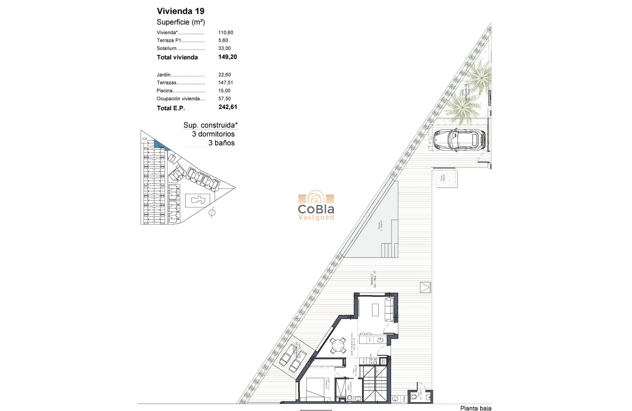 Nieuwbouw Woningen - Villa - Los Alcazares - Serena Golf
