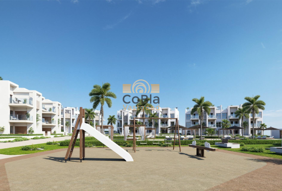 Neue Gebäude - Apartment - Los Alcazares - Serena Golf