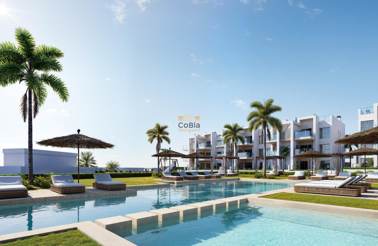 Neue Gebäude - Apartment - Los Alcazares - Serena Golf