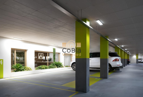 Neue Gebäude - Apartment - Los Alcazares - Serena Golf