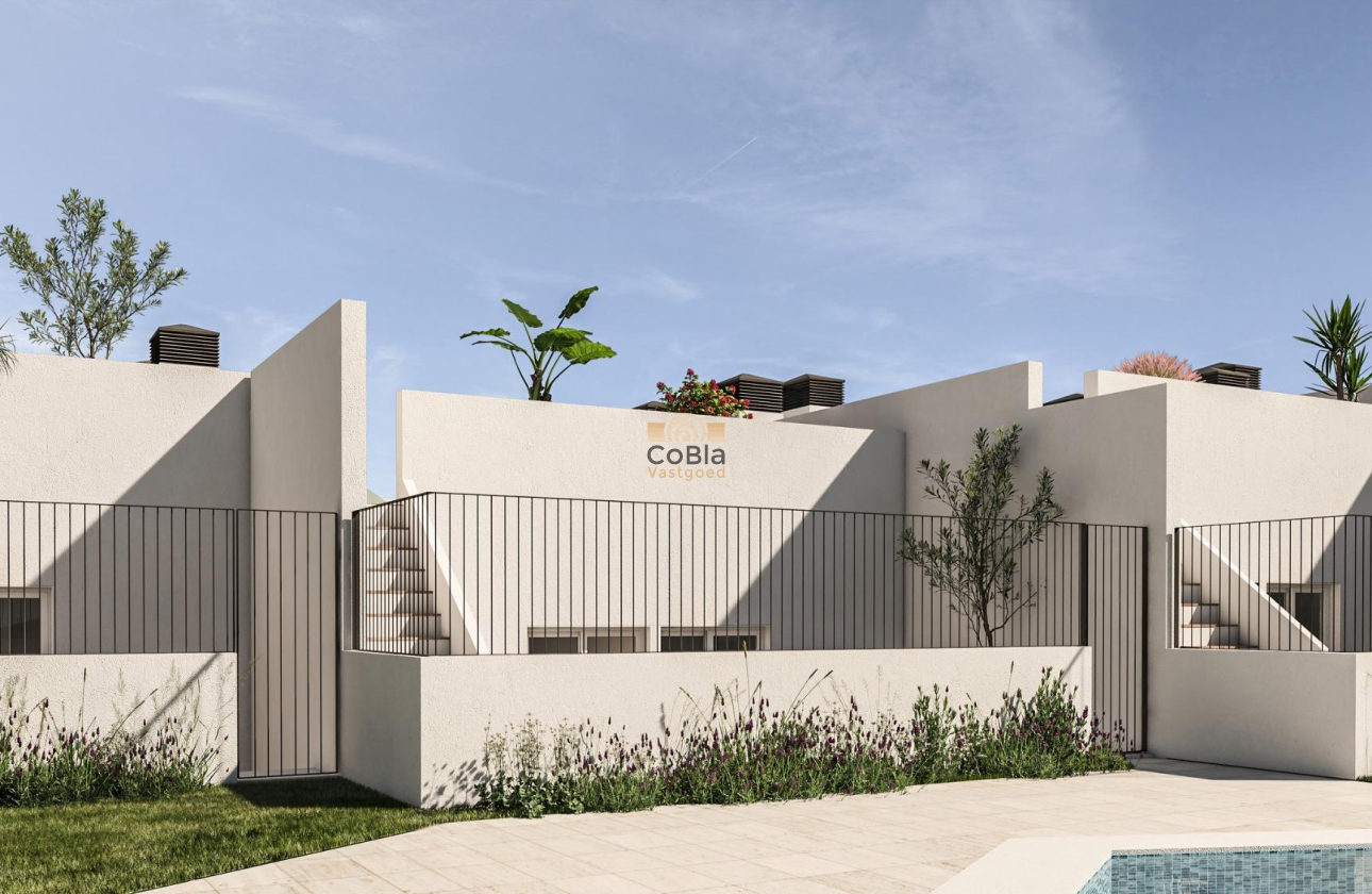 Neue Gebäude - Villa - Monforte del Cid - Alenda Golf
