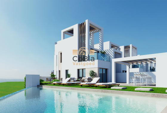 Nieuwbouw Woningen - Quad House - Los Alcazares - Serena Golf