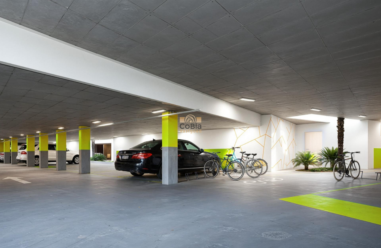 Nieuwbouw Woningen - Quad House - Los Alcazares - Serena Golf