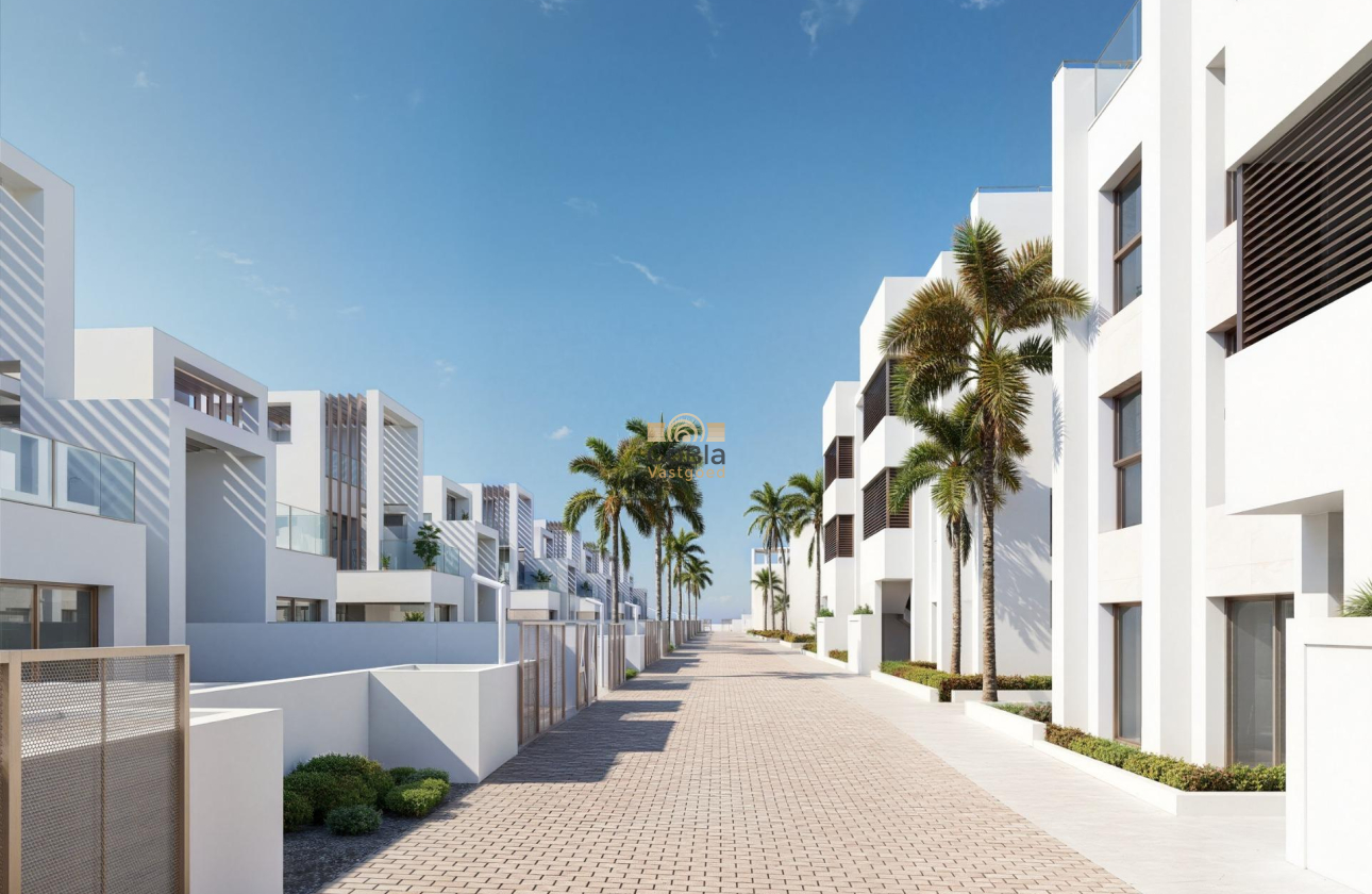 Nieuwbouw Woningen - Quad House - Los Alcazares - Serena Golf