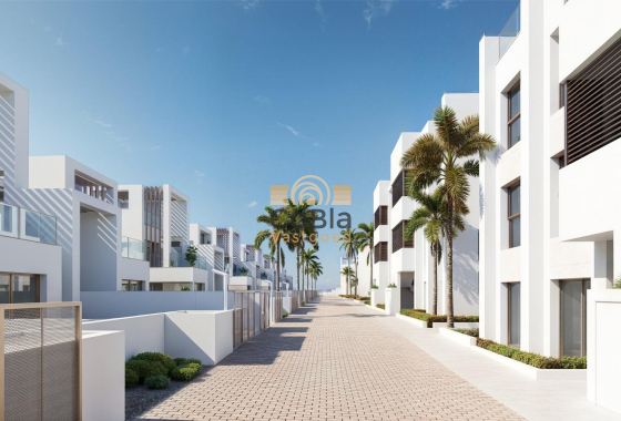Nieuwbouw Woningen - Quad House - Los Alcazares - Serena Golf