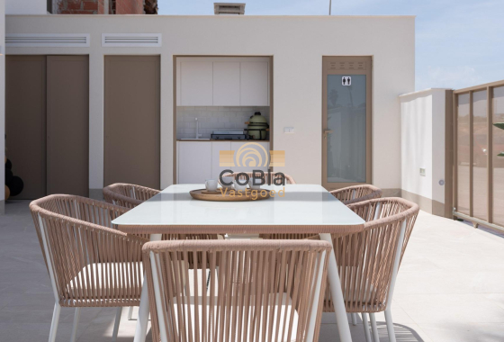 Nieuwbouw Woningen - Quad House - Los Alcazares - Serena Golf