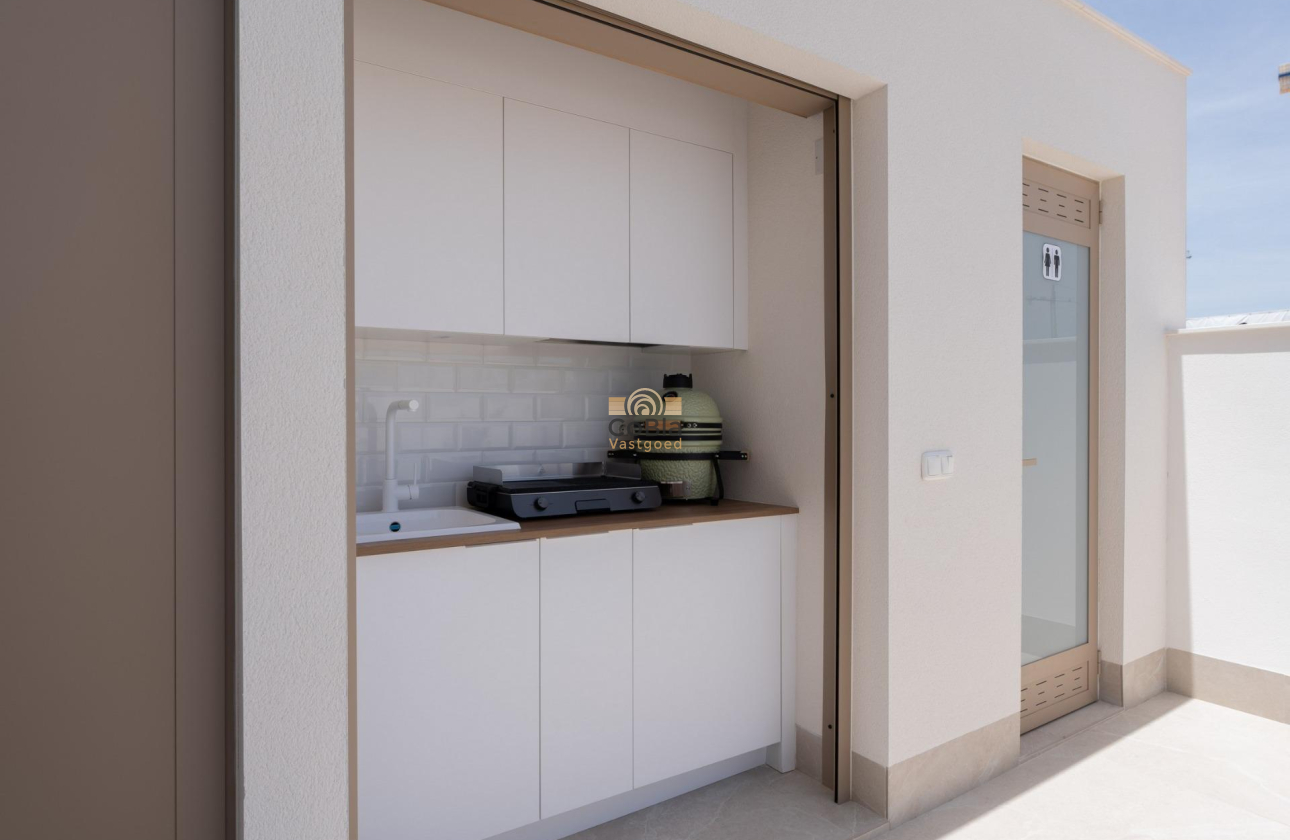 Nieuwbouw Woningen - Quad House - Los Alcazares - Serena Golf