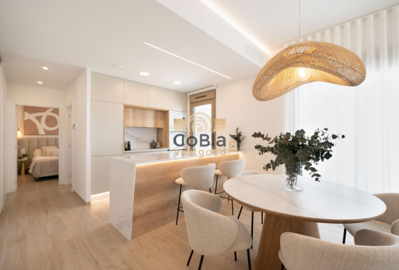 Nieuwbouw Woningen - Quad House - Los Alcazares - Serena Golf