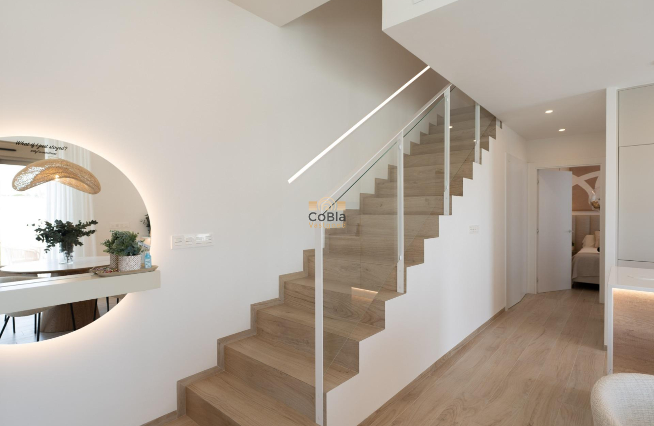 Nieuwbouw Woningen - Quad House - Los Alcazares - Serena Golf