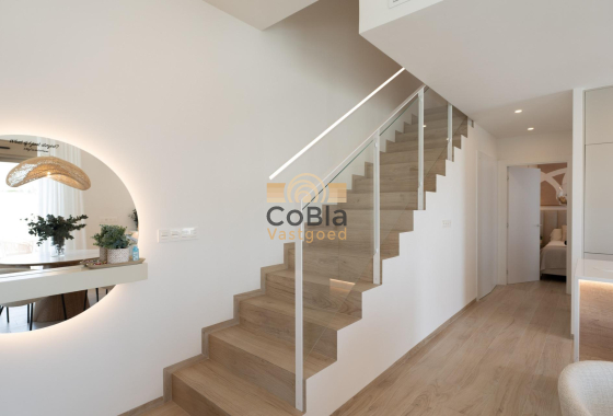 Nieuwbouw Woningen - Quad House - Los Alcazares - Serena Golf