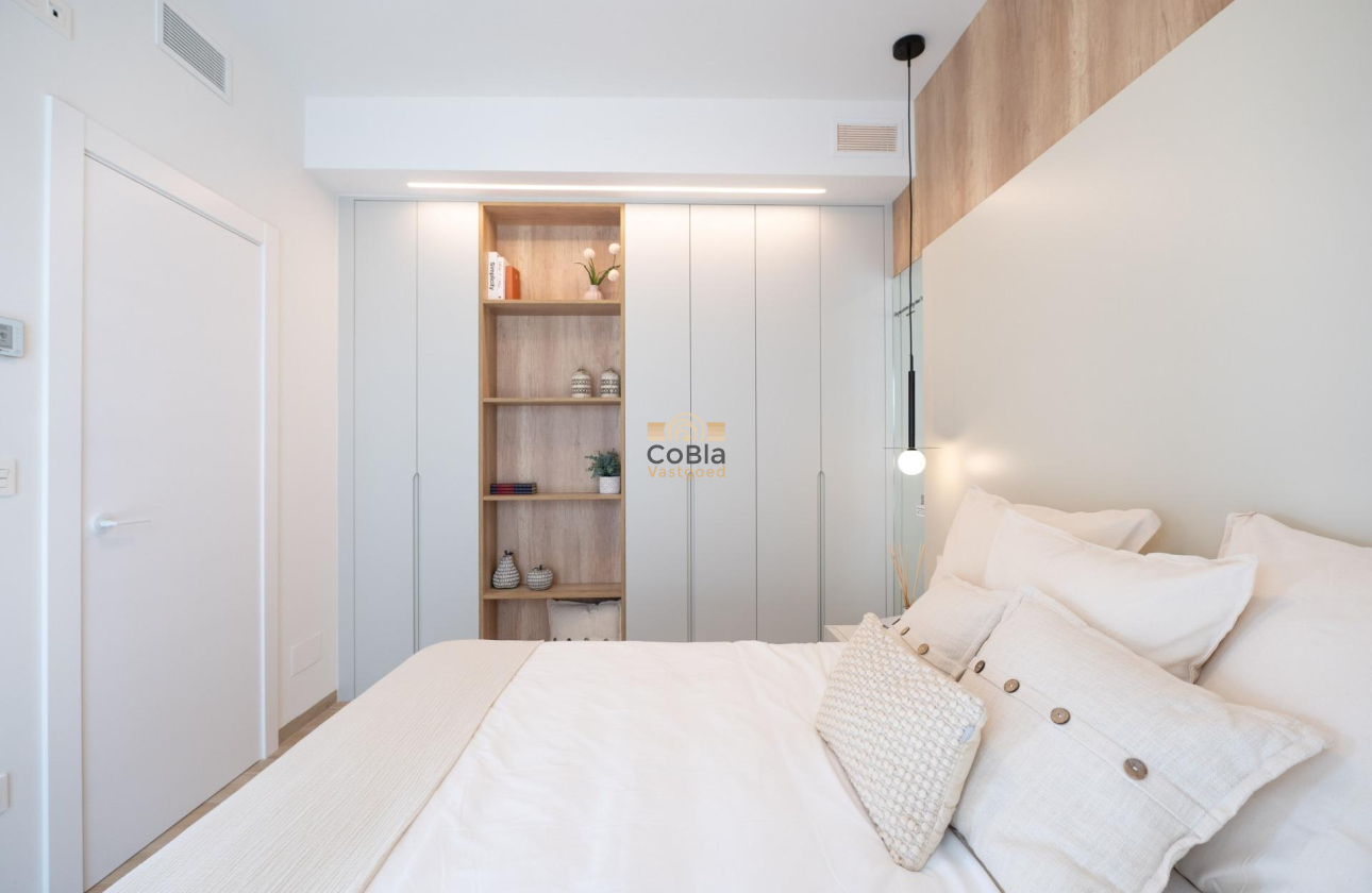 Nieuwbouw Woningen - Quad House - Los Alcazares - Serena Golf