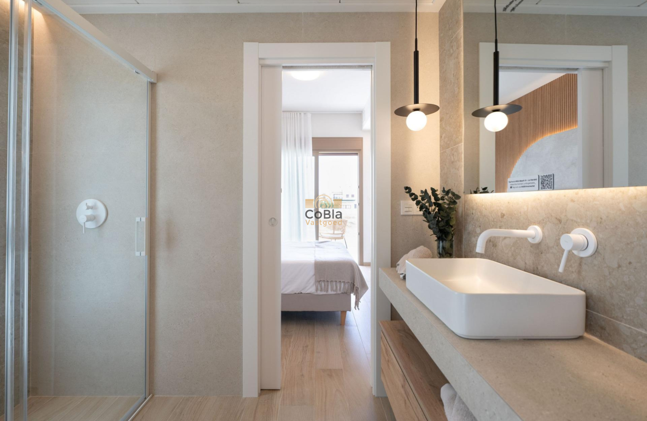 Nieuwbouw Woningen - Quad House - Los Alcazares - Serena Golf