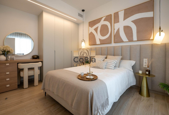 Nieuwbouw Woningen - Quad House - Los Alcazares - Serena Golf