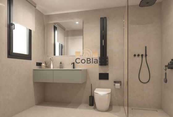 New Build - Penthouse - Catral - pueblo