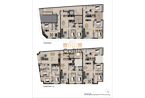 New Build - Penthouse - Catral - pueblo