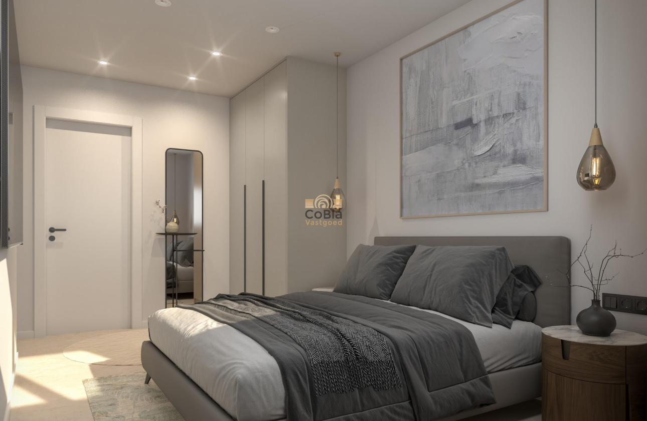 Nieuwbouw Woningen - Appartement - Catral - pueblo