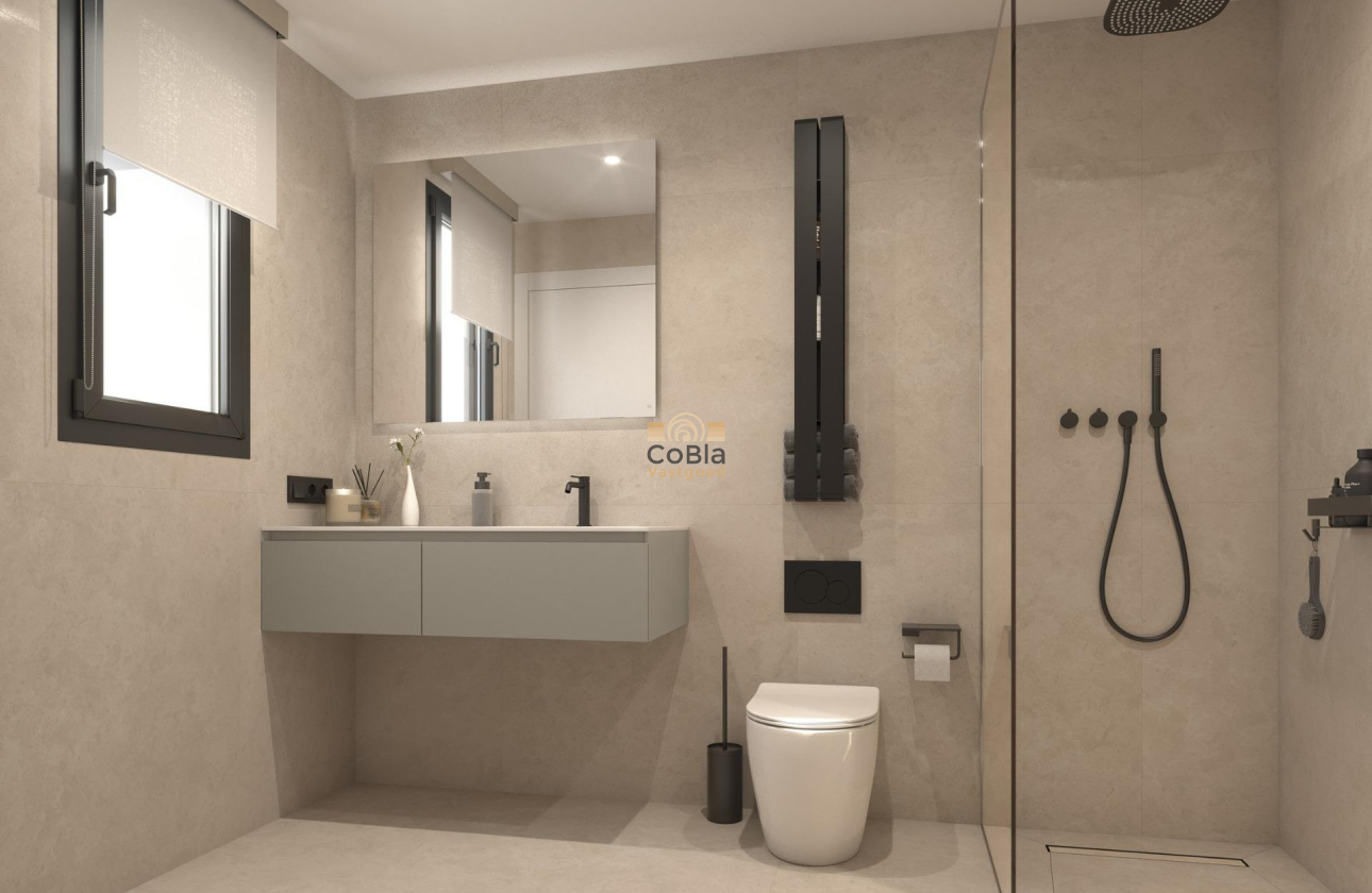 Nieuwbouw Woningen - Appartement - Catral - pueblo