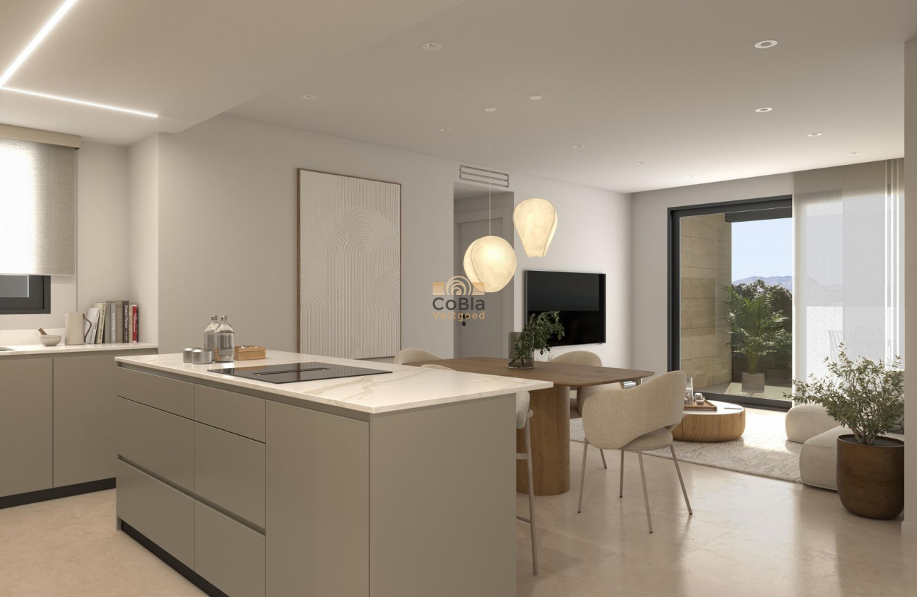 Nieuwbouw Woningen - Appartement - Catral - pueblo