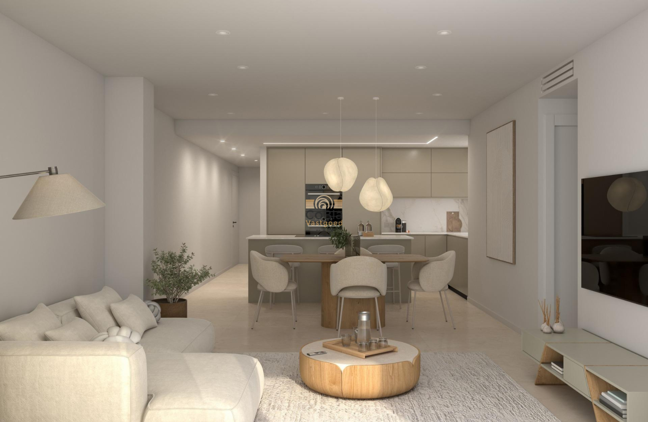 Nieuwbouw Woningen - Appartement - Catral - pueblo