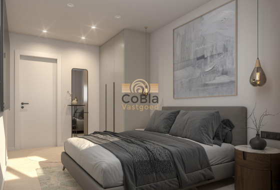 Nieuwbouw Woningen - Appartement - Catral - pueblo