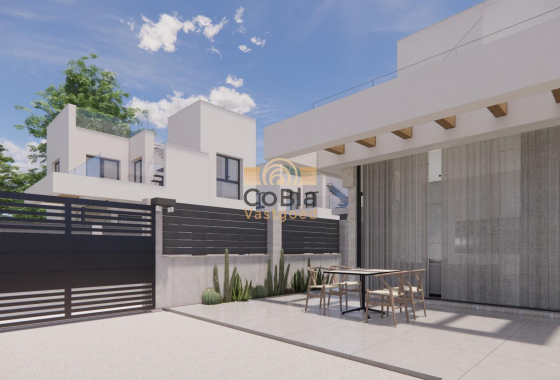 Nieuwbouw Woningen - Villa - Los Montesinos - La Herrada
