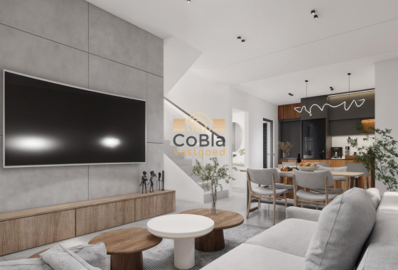 Nieuwbouw Woningen - Villa - Los Montesinos - La Herrada