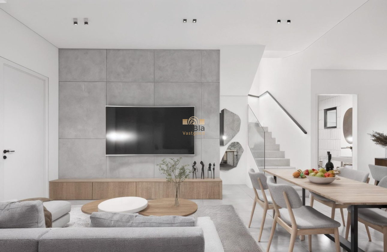 Nieuwbouw Woningen - Villa - Los Montesinos - La Herrada